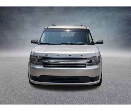 2014 Ford Flex for sale is a Silver 2014 Ford Flex Car for Sale in Tampa FL