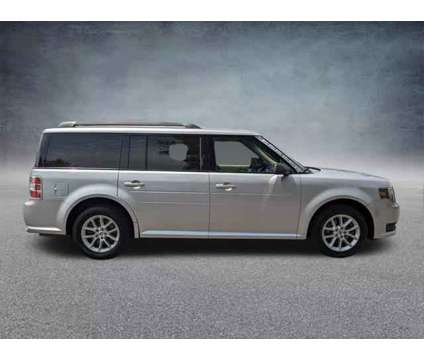 2014 Ford Flex for sale is a Silver 2014 Ford Flex Car for Sale in Tampa FL
