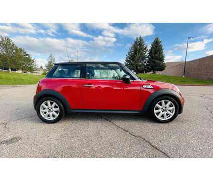 2012 MINI Hardtop for sale is a Red 2012 Mini Hardtop Car for Sale in Aurora CO