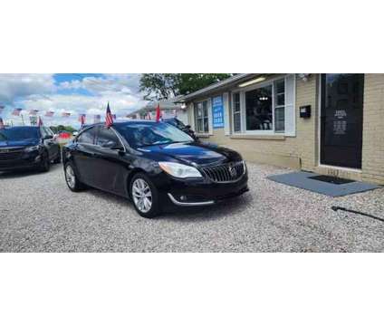 2015 Buick Regal for sale is a Black 2015 Buick Regal Car for Sale in Cahokia IL