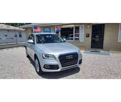 2013 Audi Q5 for sale is a Silver 2013 Audi Q5 Car for Sale in Cahokia IL