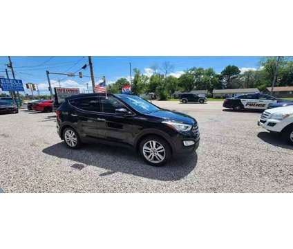 2015 Hyundai Santa Fe Sport for sale is a Black 2015 Hyundai Santa Fe Sport Car for Sale in Cahokia IL