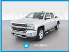 2017 Chevrolet Silverado 1500 Crew Cab