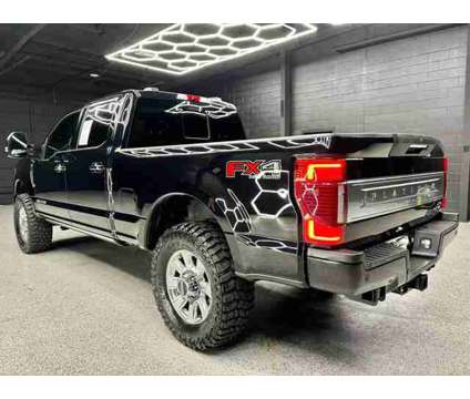 2022 Ford F250 Super Duty Crew Cab for sale is a Black 2022 Ford F-250 Super Duty Car for Sale in Cleveland GA