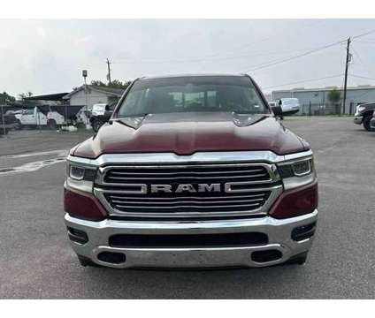 2022 Ram 1500 Crew Cab for sale is a Red 2022 RAM 1500 Model Car for Sale in Sugar Land TX