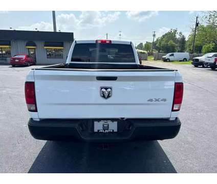 2019 Ram 1500 Classic Quad Cab for sale is a White 2019 RAM 1500 Model Car for Sale in Tyler TX