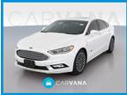 2017 Ford Fusion Energi