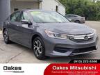 2017 Honda Accord Sedan