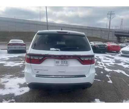2020 Dodge Durango for sale is a White 2020 Dodge Durango 4dr Car for Sale in Akron OH