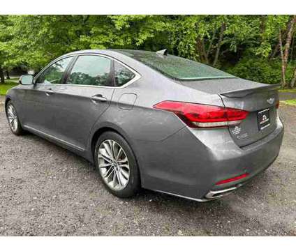 2015 Hyundai Genesis for sale is a Grey 2015 Hyundai Genesis 3.8 Trim Car for Sale in Newark NJ