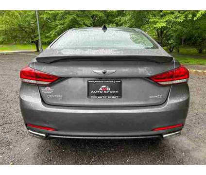 2015 Hyundai Genesis for sale is a Grey 2015 Hyundai Genesis 5.0 Trim Car for Sale in Newark NJ