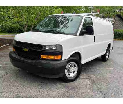 2020 Chevrolet Express 2500 Cargo for sale is a White 2020 Chevrolet Express 2500 Cargo Car for Sale in Newark NJ