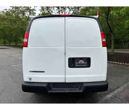 2020 Chevrolet Express 2500 Cargo for sale is a White 2020 Chevrolet Express 2500 Cargo Car for Sale in Newark NJ