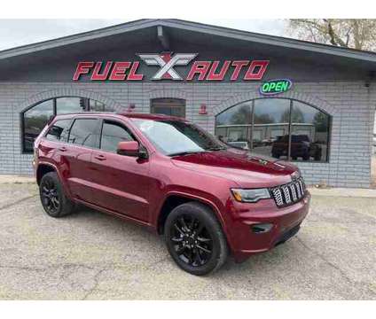 2020 Jeep Grand Cherokee for sale is a Red 2020 Jeep grand cherokee Car for Sale in Cortez CO