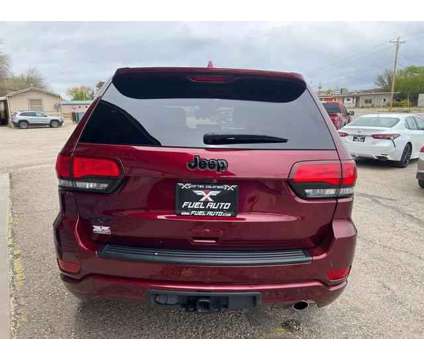 2020 Jeep Grand Cherokee for sale is a Red 2020 Jeep grand cherokee Car for Sale in Cortez CO