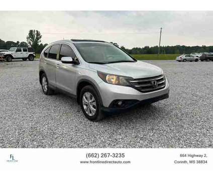 2014 Honda CR-V for sale is a Silver 2014 Honda CR-V Car for Sale in Corinth MS