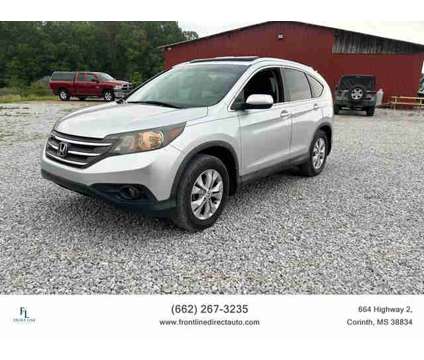 2014 Honda CR-V for sale is a Silver 2014 Honda CR-V Car for Sale in Corinth MS