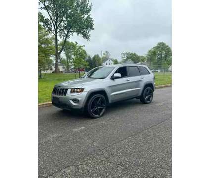 2014 Jeep Grand Cherokee for sale is a Grey 2014 Jeep grand cherokee Car for Sale in Avenel NJ