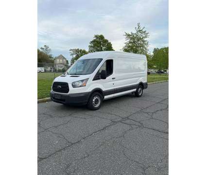 2015 Ford Transit 250 Van for sale is a White 2015 Ford Transit Van in Avenel NJ