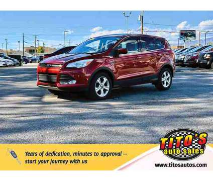 2015 Ford Escape for sale is a Orange 2015 Ford Escape Car for Sale in Murray UT
