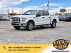 2015 Ford F150 SuperCrew Cab for sale