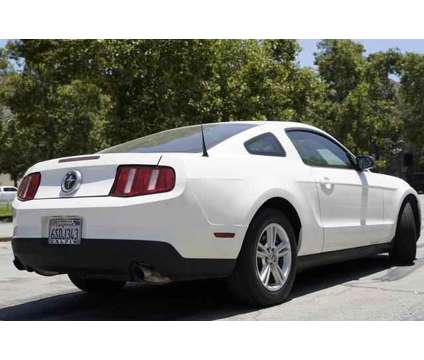 2012 Ford Mustang for sale is a White 2012 Ford Mustang Car for Sale in Riverside CA