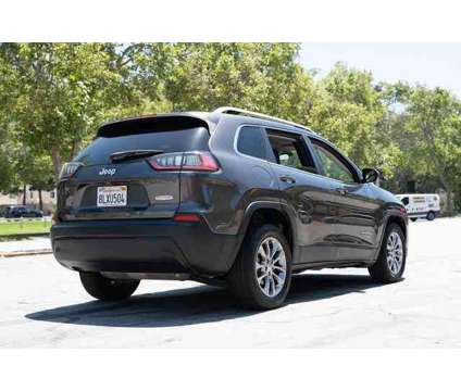 2019 Jeep Cherokee for sale is a Grey 2019 Jeep Cherokee Car for Sale in Riverside CA