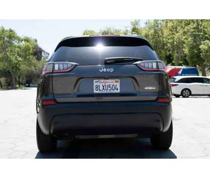 2019 Jeep Cherokee for sale is a Grey 2019 Jeep Cherokee Car for Sale in Riverside CA