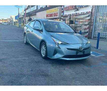 2016 Toyota Prius for sale is a Green 2016 Toyota Prius Car for Sale in Arleta CA