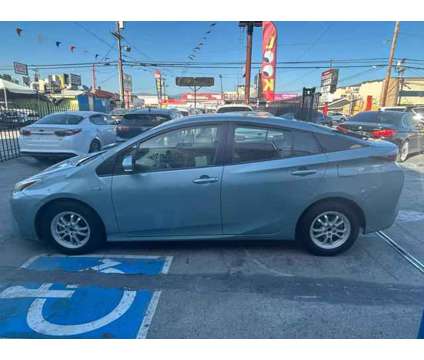 2016 Toyota Prius for sale is a Green 2016 Toyota Prius Car for Sale in Arleta CA