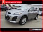 2010 Mazda CX-7 i SV Sport Utility 4D