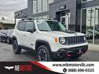 2015 Jeep Renegade Trailhawk