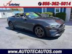 2022 Ford Mustang EcoBoost Premium Convertible 2D