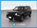 2017 Jeep Patriot