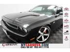 2011 Dodge Challenger SRT8 Coupe 2D