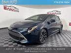 2022 Toyota Corolla Hatchback XSE Hatchback 4D