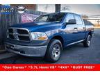 2011 RAM 1500 Crew Cab ST Pickup 4D 5 1/2 ft