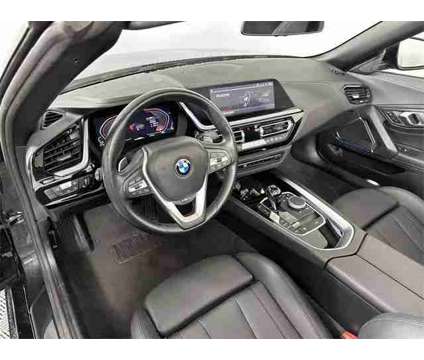 2022 BMW Z4 for sale is a Black 2022 BMW Z4 3.0si Car for Sale in Marlborough MA