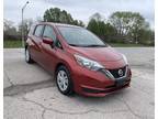 2017 Nissan Versa Note SV Hatchback 4D