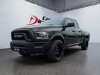 2020 RAM 1500 Warlock QUAD CAB 4 DOOR 4X4 LIFTED PICKUP TRUCK