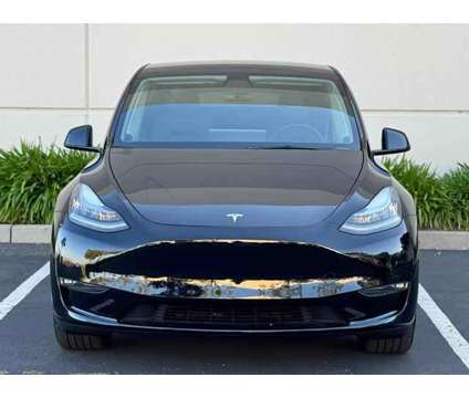 2021 Tesla Model Y for sale is a Black 2021 Car for Sale in Newark CA