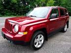 2014 Jeep Patriot Latitude Sport Utility 4D