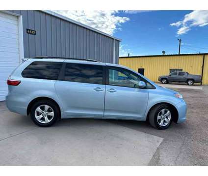 2016 Toyota Sienna for sale is a Blue 2016 Toyota Sienna Car for Sale in Englewood CO