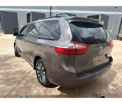 2019 Toyota Sienna for sale is a Brown 2019 Toyota Sienna Car for Sale in Englewood CO