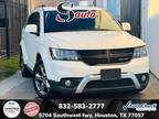 2016 Dodge Journey Crossroad Sport Utility 4D