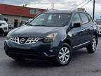 2014 Nissan Rogue Select S 4dr Front-Wheel Drive