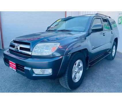 2005 Toyota 4Runner for sale is a Black 2005 Toyota 4Runner 4dr Car for Sale in San Antonio TX