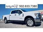 2022 Ford F250 Super Duty Crew Cab Limited Pickup 4D 8 ft