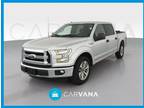 2016 Ford F150 SuperCrew Cab