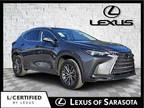 2023 Lexus NX 250 Premium